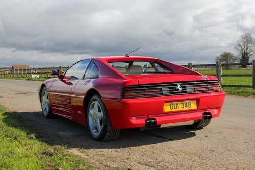 1992 Ferrari 348 TS For Sale (picture 17 of 151)
