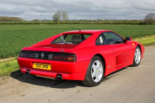 1992 Ferrari 348 TS For Sale (picture 18 of 151)