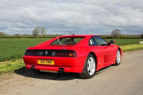1992 Ferrari 348 TS For Sale (picture 19 of 151)