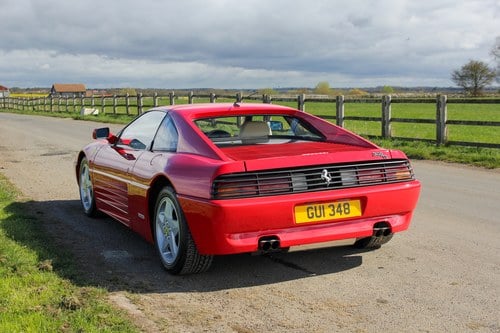 1992 Ferrari 348 TS For Sale (picture 20 of 151)