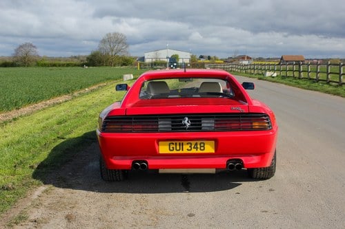 1992 Ferrari 348 TS For Sale (picture 21 of 151)
