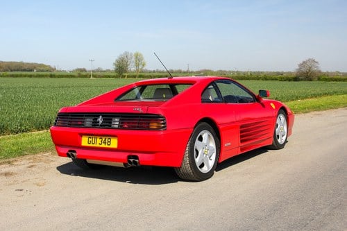 1992 Ferrari 348 TS For Sale (picture 24 of 151)