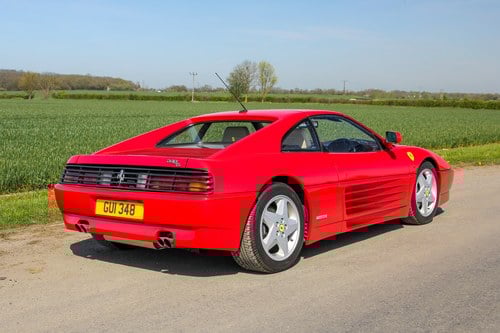 1992 Ferrari 348 TS For Sale (picture 25 of 151)