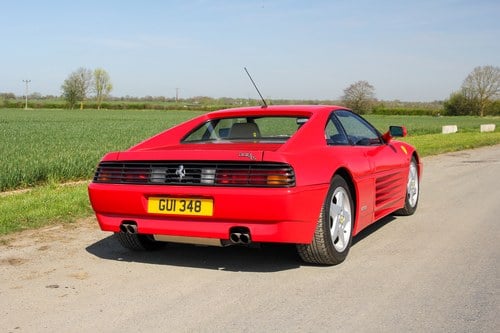 1992 Ferrari 348 TS For Sale (picture 26 of 151)
