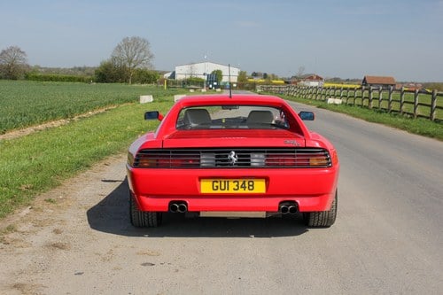 1992 Ferrari 348 TS For Sale (picture 27 of 151)