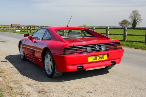 1992 Ferrari 348 TS For Sale (picture 28 of 151)