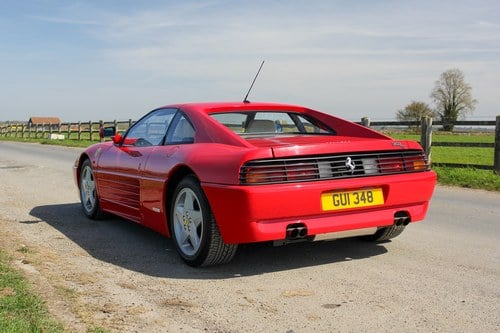 1992 Ferrari 348 TS For Sale (picture 29 of 151)
