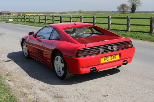 1992 Ferrari 348 TS For Sale (picture 30 of 151)