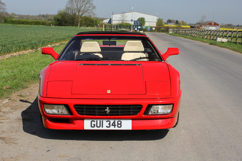 1992 Ferrari 348 TS For Sale (picture 31 of 151)