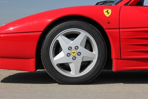 1992 Ferrari 348 TS For Sale (picture 33 of 151)