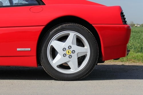 1992 Ferrari 348 TS For Sale (picture 35 of 151)