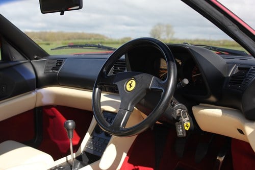 1992 Ferrari 348 TS For Sale (picture 36 of 151)