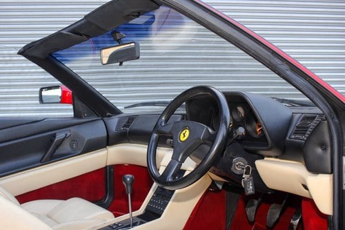 1992 Ferrari 348 TS For Sale (picture 59 of 151)