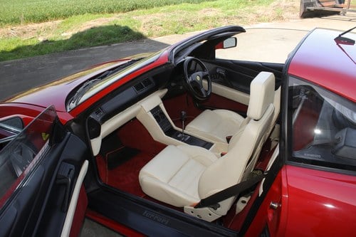 1992 Ferrari 348 TS For Sale (picture 61 of 151)