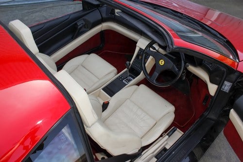 1992 Ferrari 348 TS For Sale (picture 62 of 151)