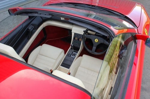 1992 Ferrari 348 TS For Sale (picture 73 of 151)