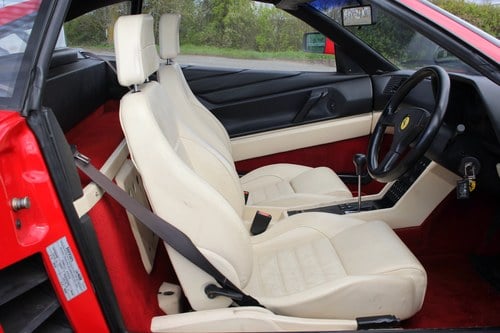 1992 Ferrari 348 TS For Sale (picture 77 of 151)