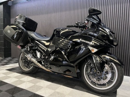 2007 KAWASAKI ZZR1400 FINANCE SPECIALISTS APPLY NOW For Sale