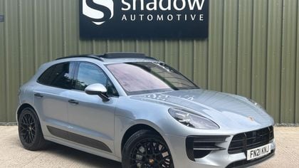 Porsche Macan GTS