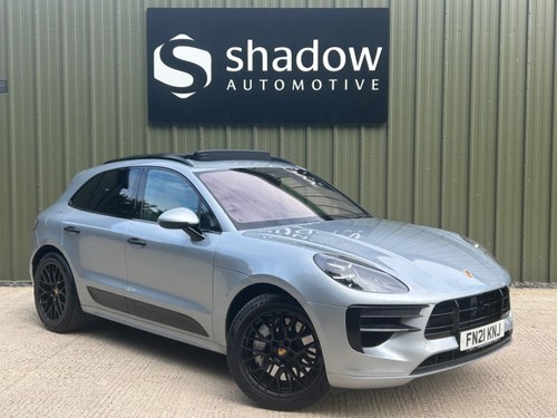 2021 PORSCHE MACAN 2.9T V6 GTS SUV 5dr Petrol PDK 4WD Euro 6 Te koop