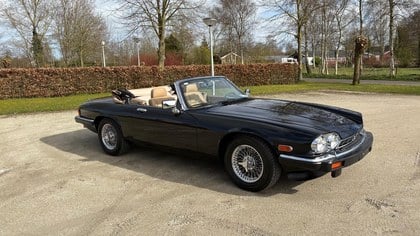 Jaguar XJS HE