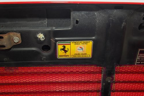 1992 Ferrari 348 TS For Sale (picture 120 of 151)