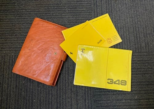 1992 Ferrari 348 TS For Sale (picture 130 of 151)