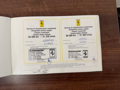 1992 Ferrari 348 TS For Sale (picture 133 of 151)