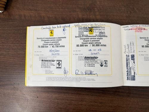 1992 Ferrari 348 TS For Sale (picture 134 of 151)