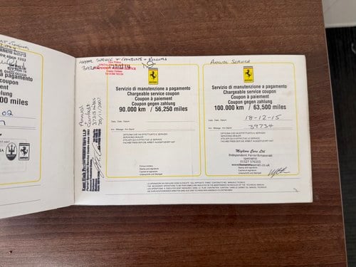 1992 Ferrari 348 TS For Sale (picture 135 of 151)