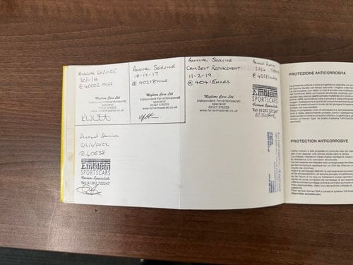 1992 Ferrari 348 TS For Sale (picture 136 of 151)