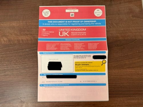 1992 Ferrari 348 TS For Sale (picture 137 of 151)