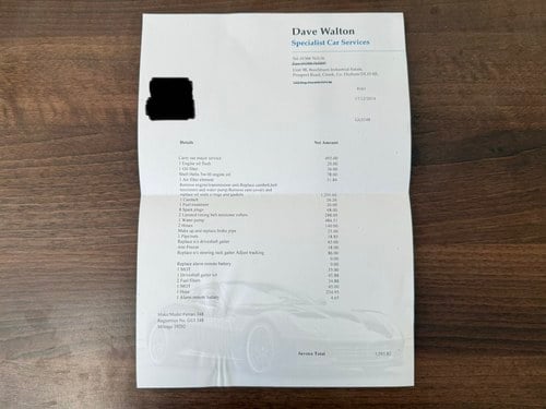 1992 Ferrari 348 TS For Sale (picture 139 of 151)