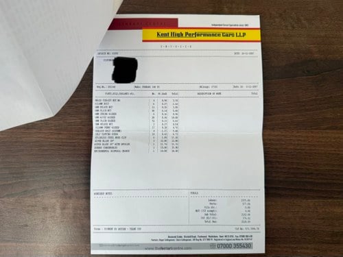 1992 Ferrari 348 TS For Sale (picture 142 of 151)