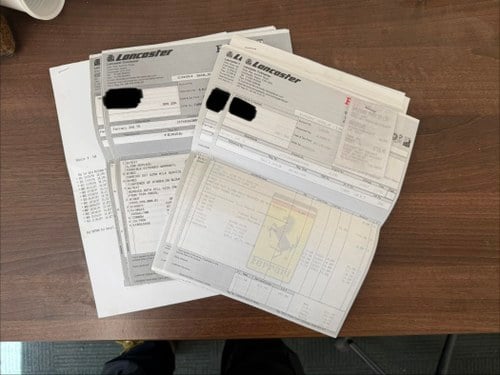 1992 Ferrari 348 TS For Sale (picture 145 of 151)