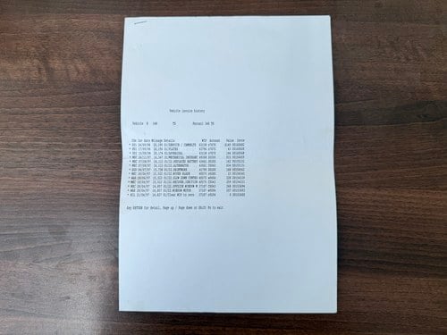 1992 Ferrari 348 TS For Sale (picture 146 of 151)