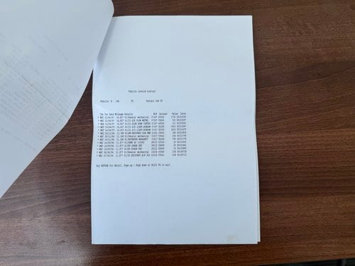 1992 Ferrari 348 TS For Sale (picture 147 of 151)