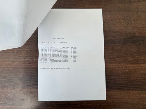 1992 Ferrari 348 TS For Sale (picture 148 of 151)