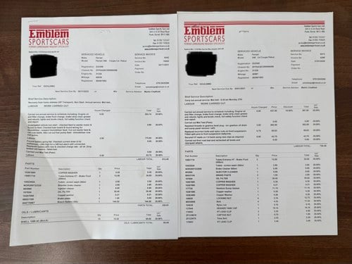 1992 Ferrari 348 TS For Sale (picture 151 of 151)