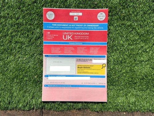 1973 Volkswagen 1303LS Karmann Convertible Te koop (foto 134 van 135)