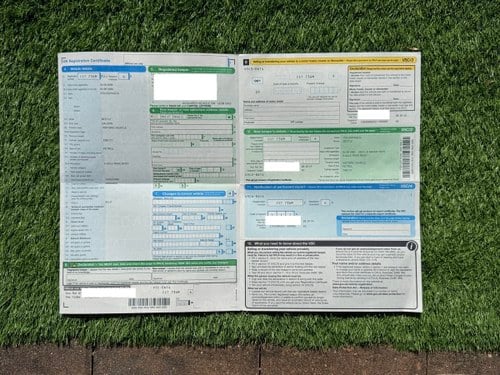 1973 Volkswagen 1303LS Karmann Convertible Te koop (foto 135 van 135)