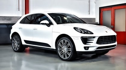 Porsche Macan S