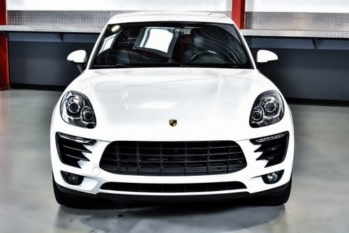 2015 Porsche Macan S 3,0L Twin Turbo V6 En venta (imagen 2 de 98)