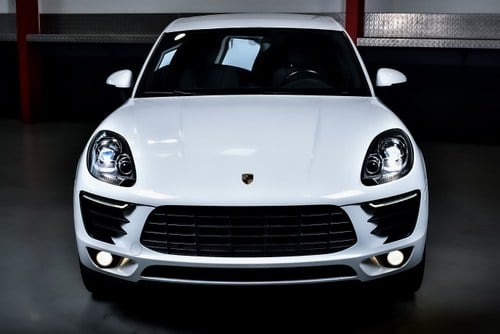 2015 Porsche Macan S 3,0L Twin Turbo V6 En venta (imagen 3 de 98)