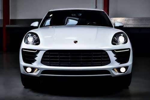 2015 Porsche Macan S 3,0L Twin Turbo V6 En venta (imagen 4 de 98)