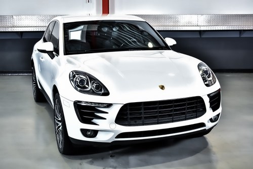 2015 Porsche Macan S 3,0L Twin Turbo V6 En venta (imagen 6 de 98)