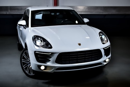 2015 Porsche Macan S 3,0L Twin Turbo V6 En venta (imagen 7 de 98)