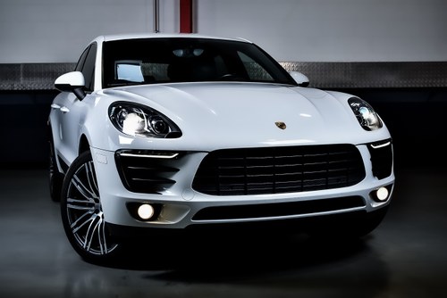 2015 Porsche Macan S 3,0L Twin Turbo V6 En venta (imagen 8 de 98)