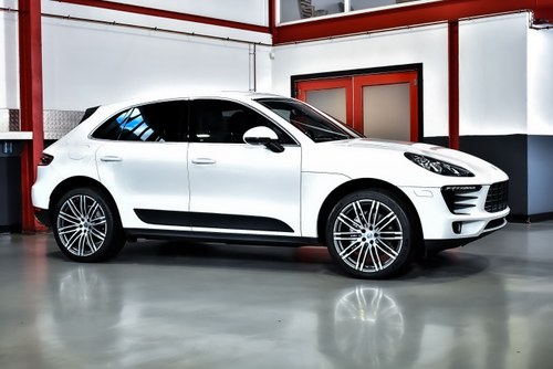 2015 Porsche Macan S 3,0L Twin Turbo V6 En venta (imagen 14 de 98)