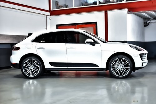 2015 Porsche Macan S 3,0L Twin Turbo V6 En venta (imagen 16 de 98)